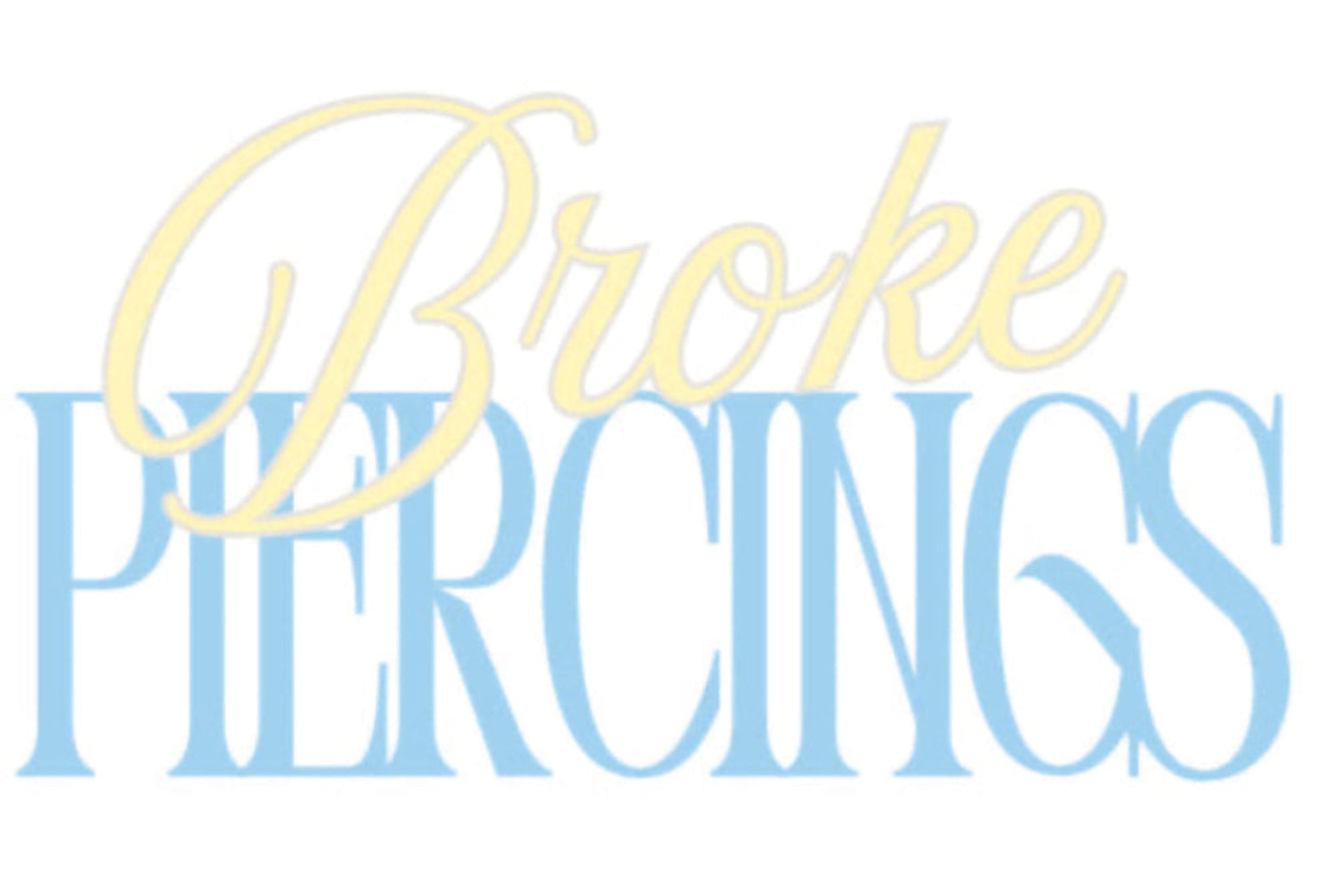 brokepiercings